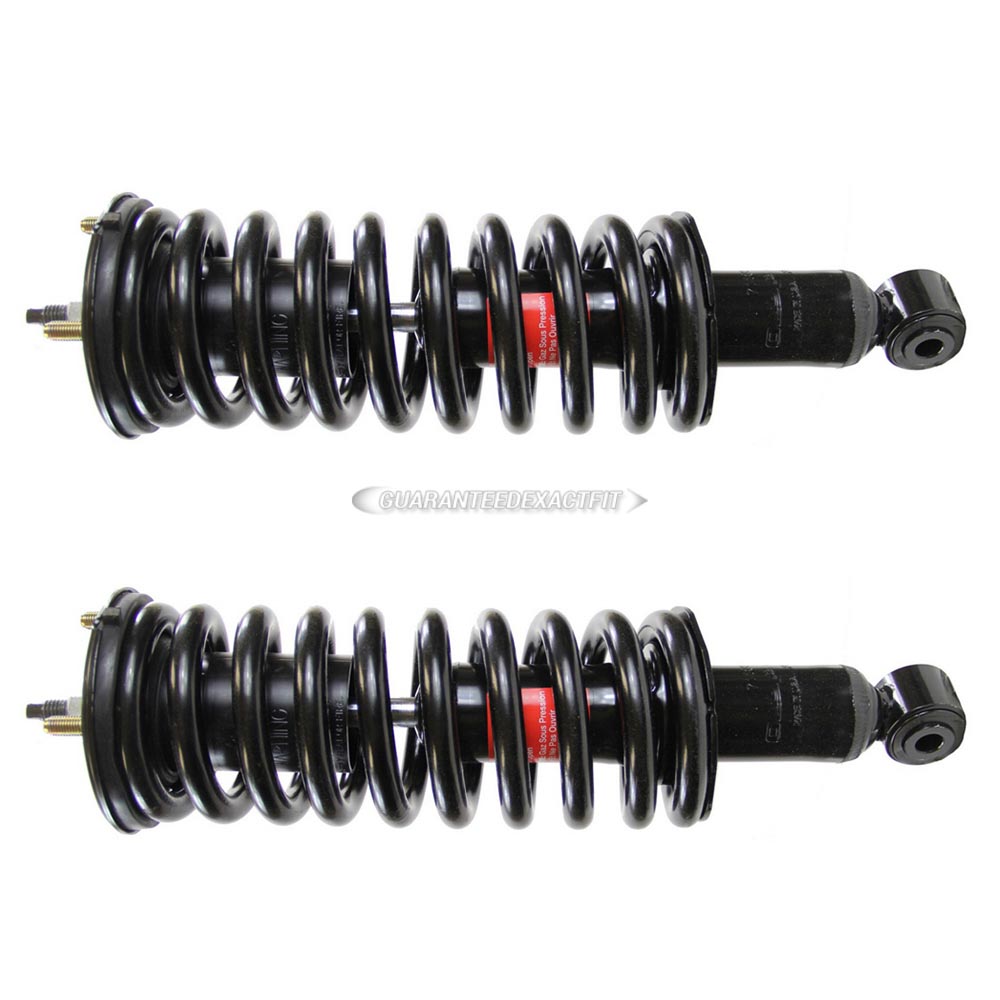 BuyAutoParts 77-70856CX Shock and Strut Set