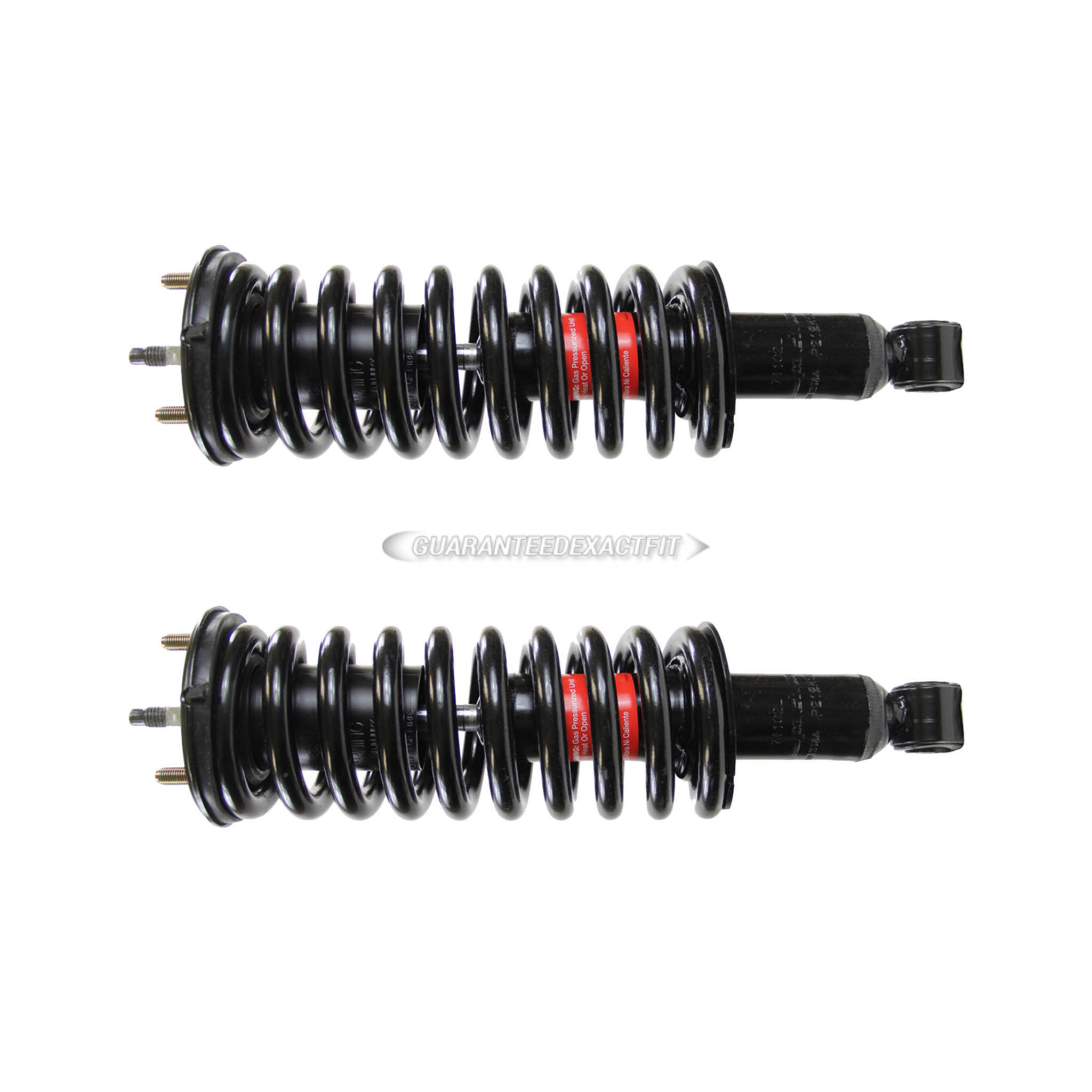 2011 Suzuki Equator Shock and Strut Set