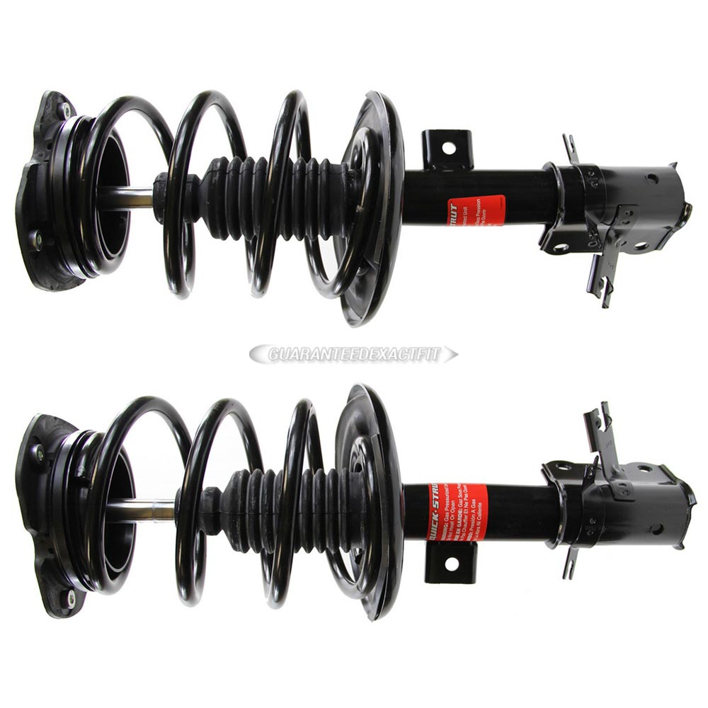 2014 Nissan Maxima Shock and Strut Set