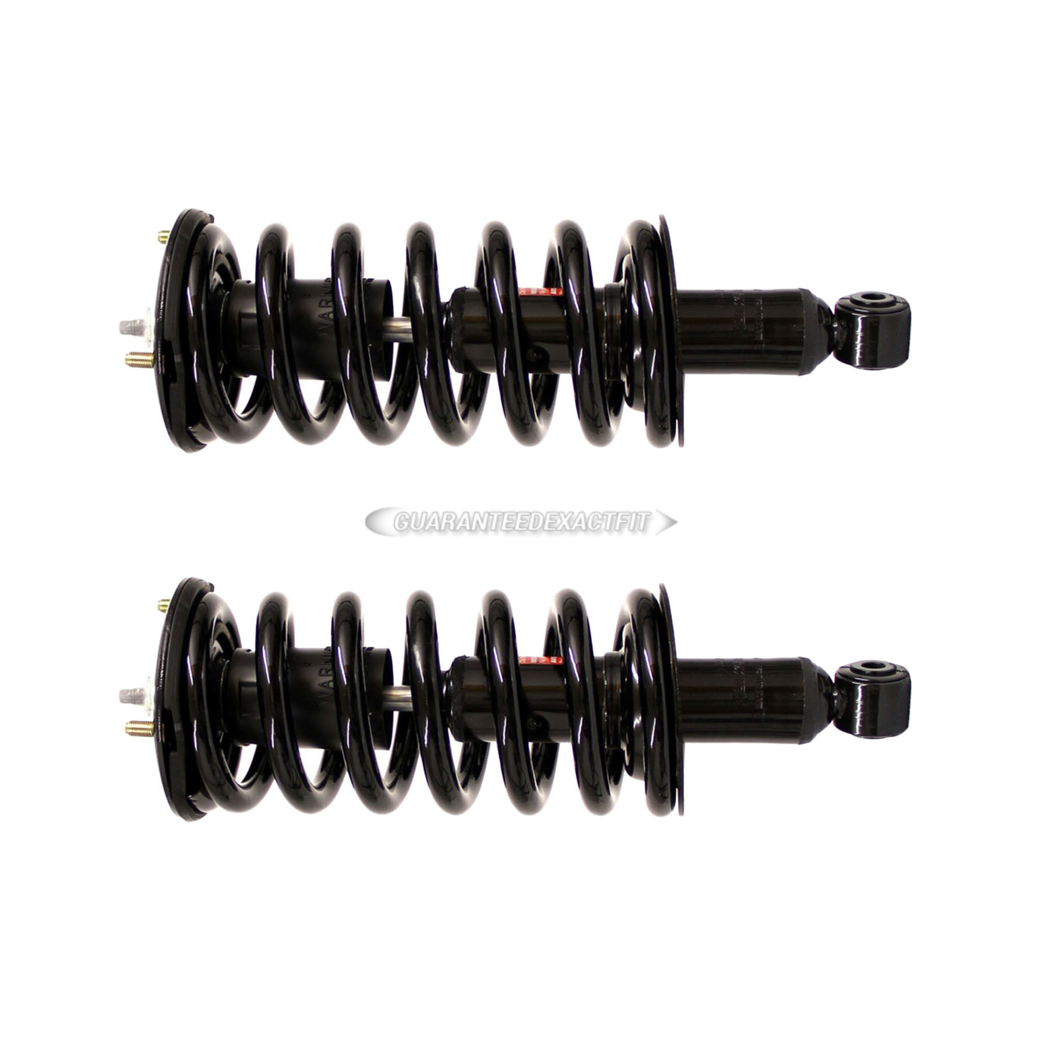 2021 Nissan Titan Shock and Strut Set