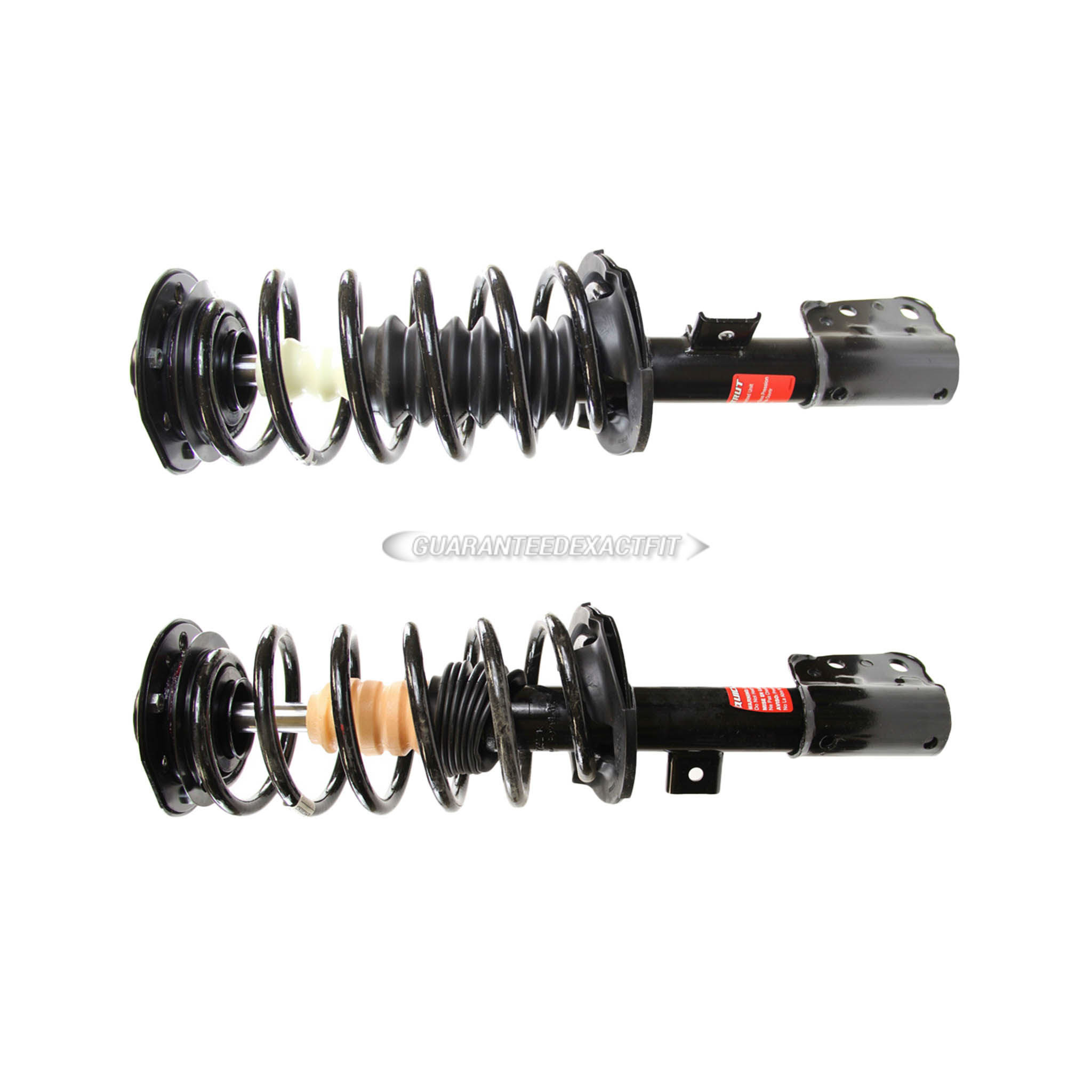 2007 Pontiac Torrent Shock and Strut Set