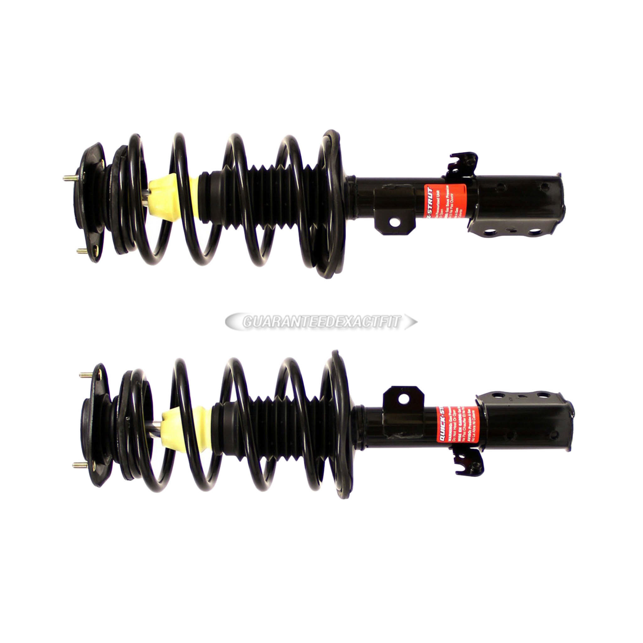 BuyAutoParts 77-70899CX Shock and Strut Set