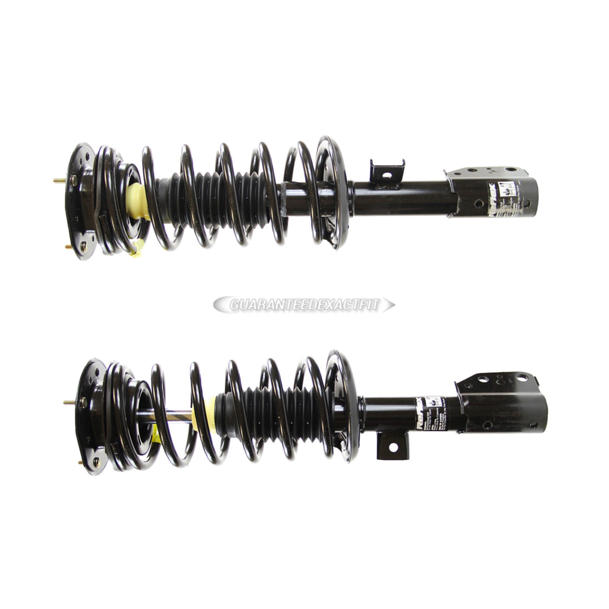 2006 Saturn Vue Shock and Strut Set