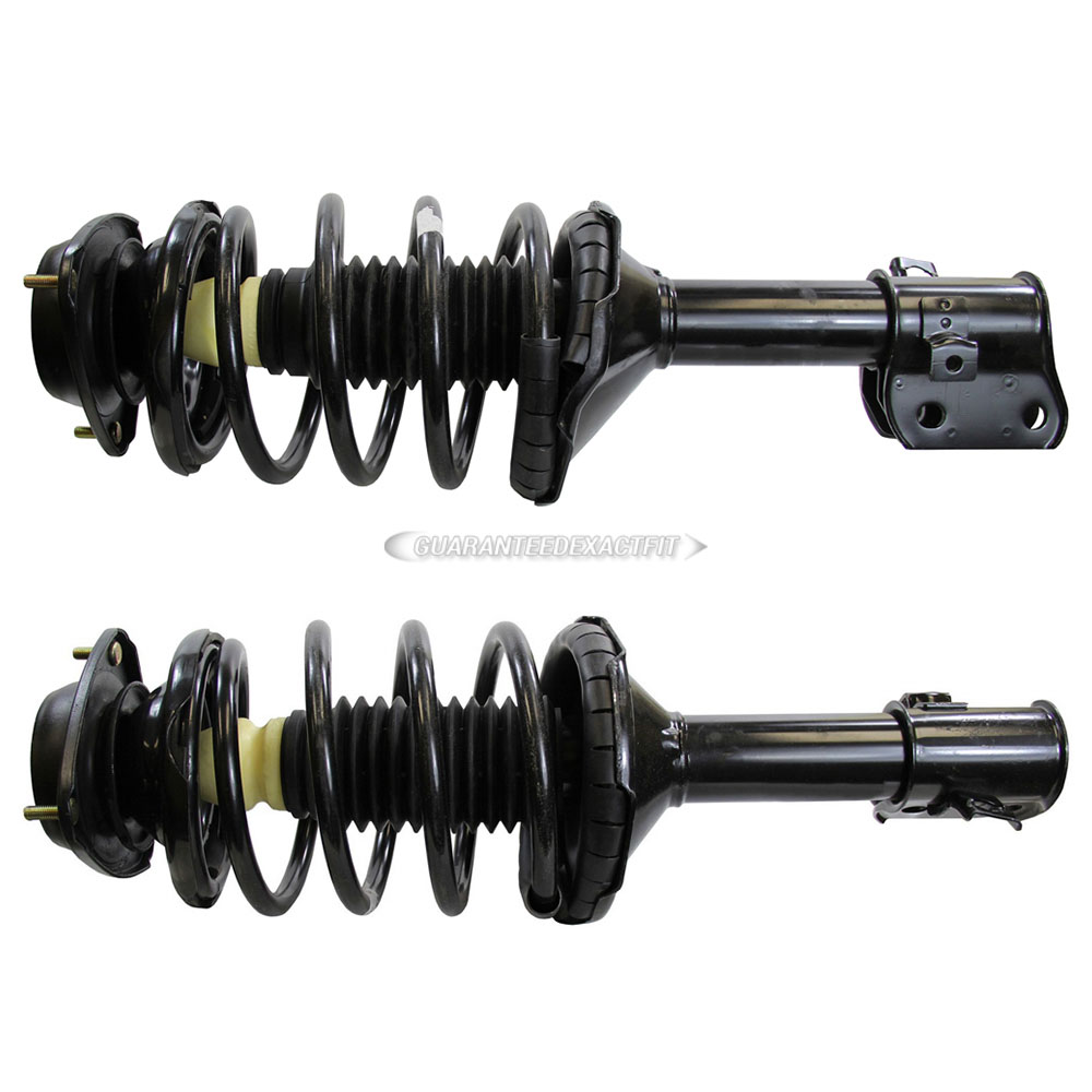 2000 Subaru Forester Shock and Strut Set