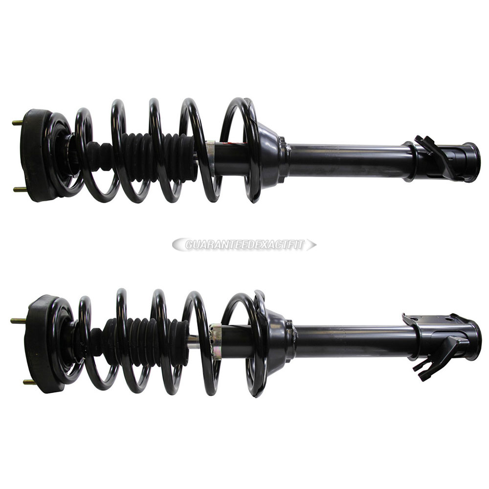 2003 Subaru Forester Shock and Strut Set