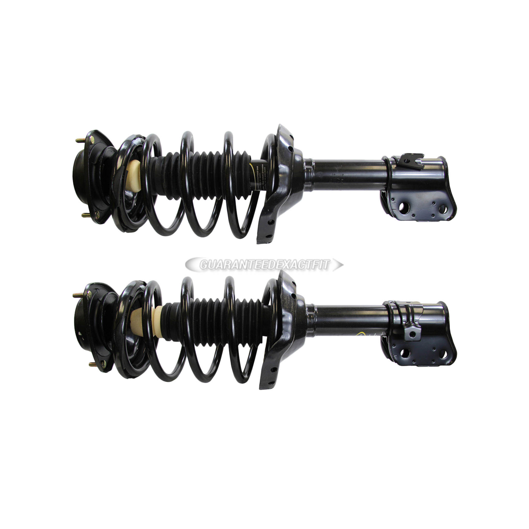 2007 Subaru Forester Shock and Strut Set