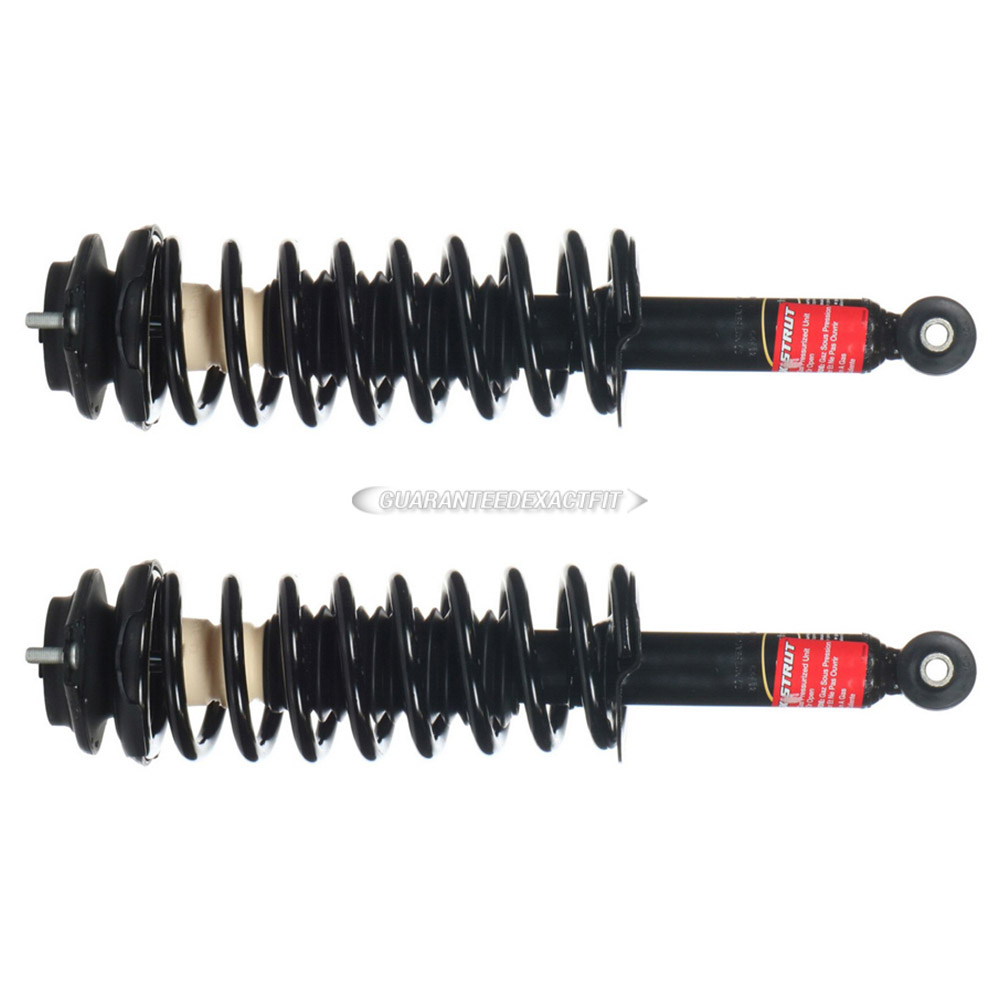 2012 Subaru Forester Shock and Strut Set