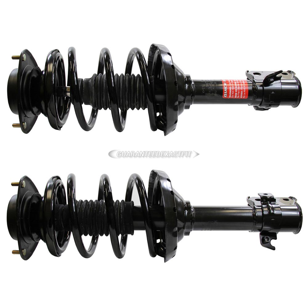 2012 Subaru Forester Shock and Strut Set
