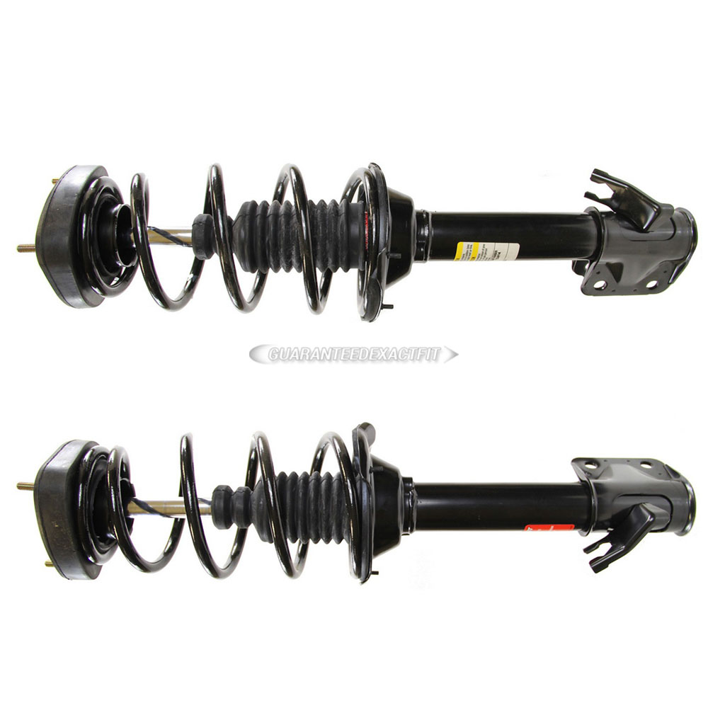 2004 Subaru Impreza Shock and Strut Set