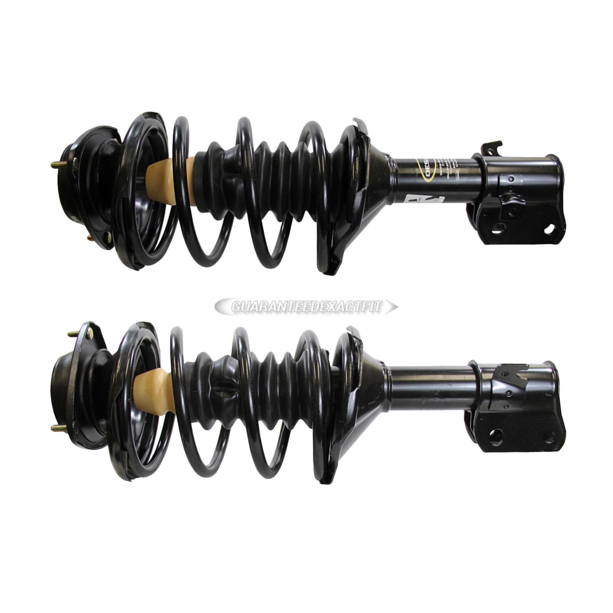 2000 Subaru Legacy Shock and Strut Set