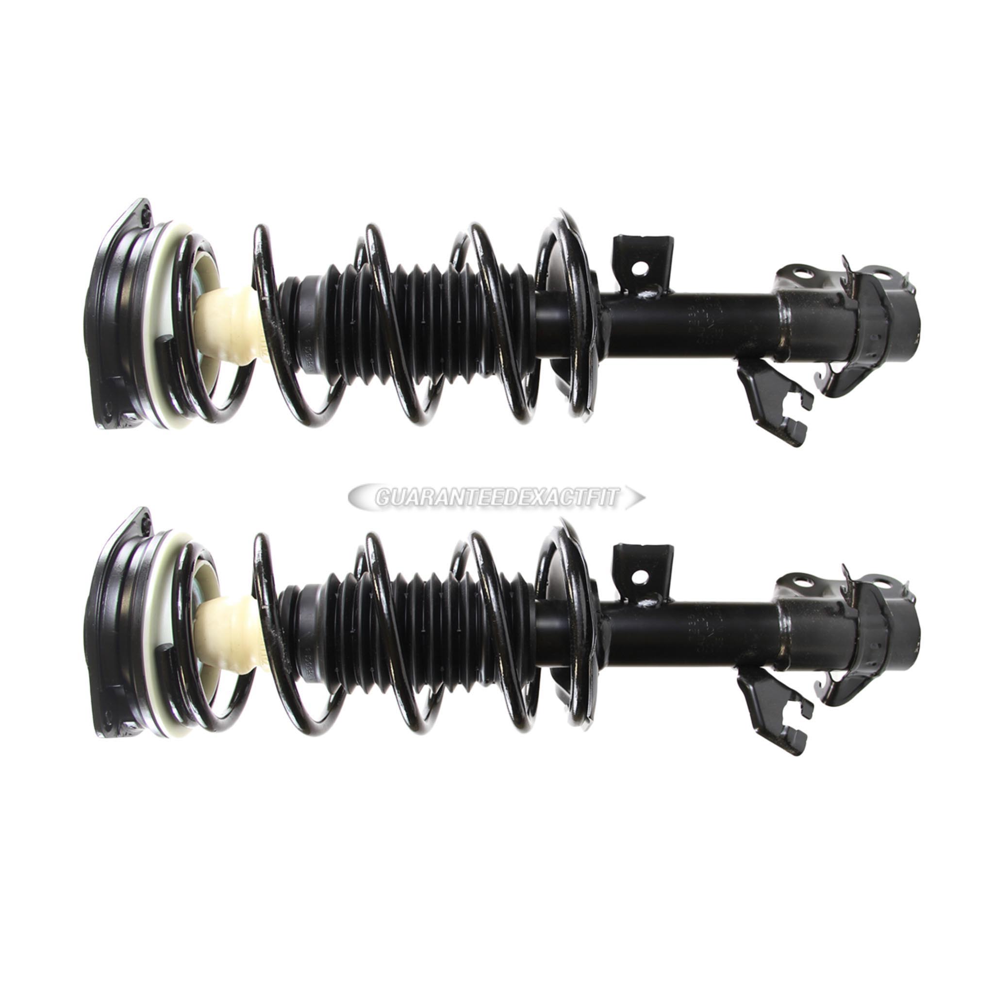 2007 Subaru Legacy Shock and Strut Set