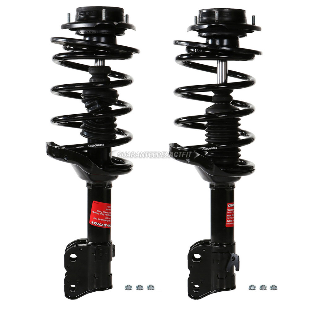 2010 Subaru Legacy Shock and Strut Set