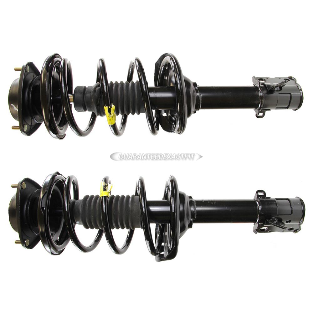 2012 Subaru Legacy Shock and Strut Set