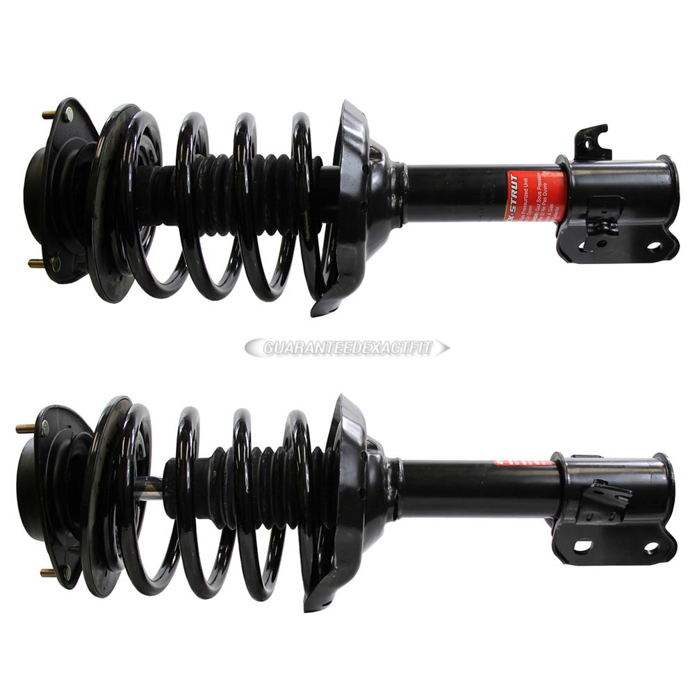 2007 Subaru Outback Shock and Strut Set