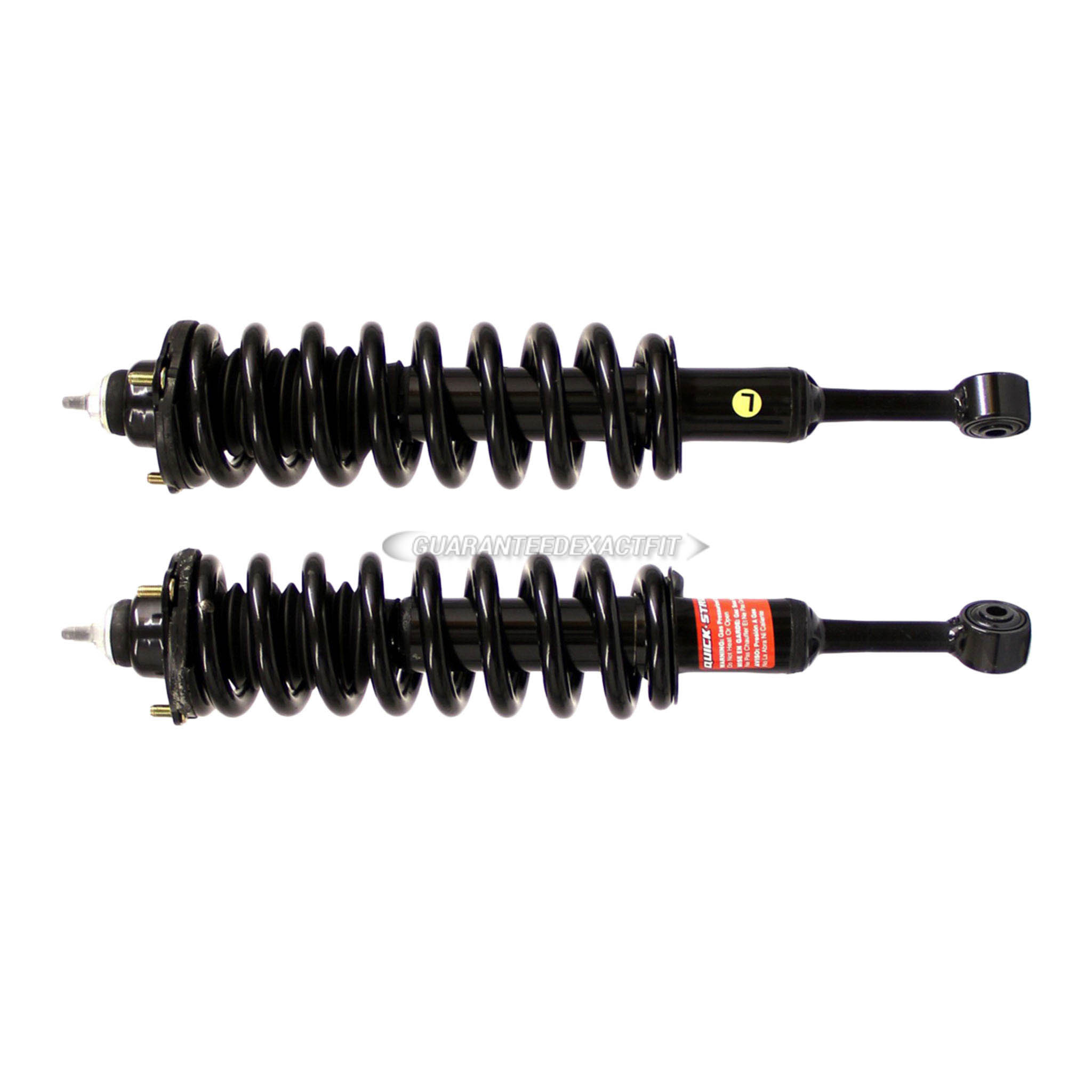BuyAutoParts 77-70981CX Shock and Strut Set