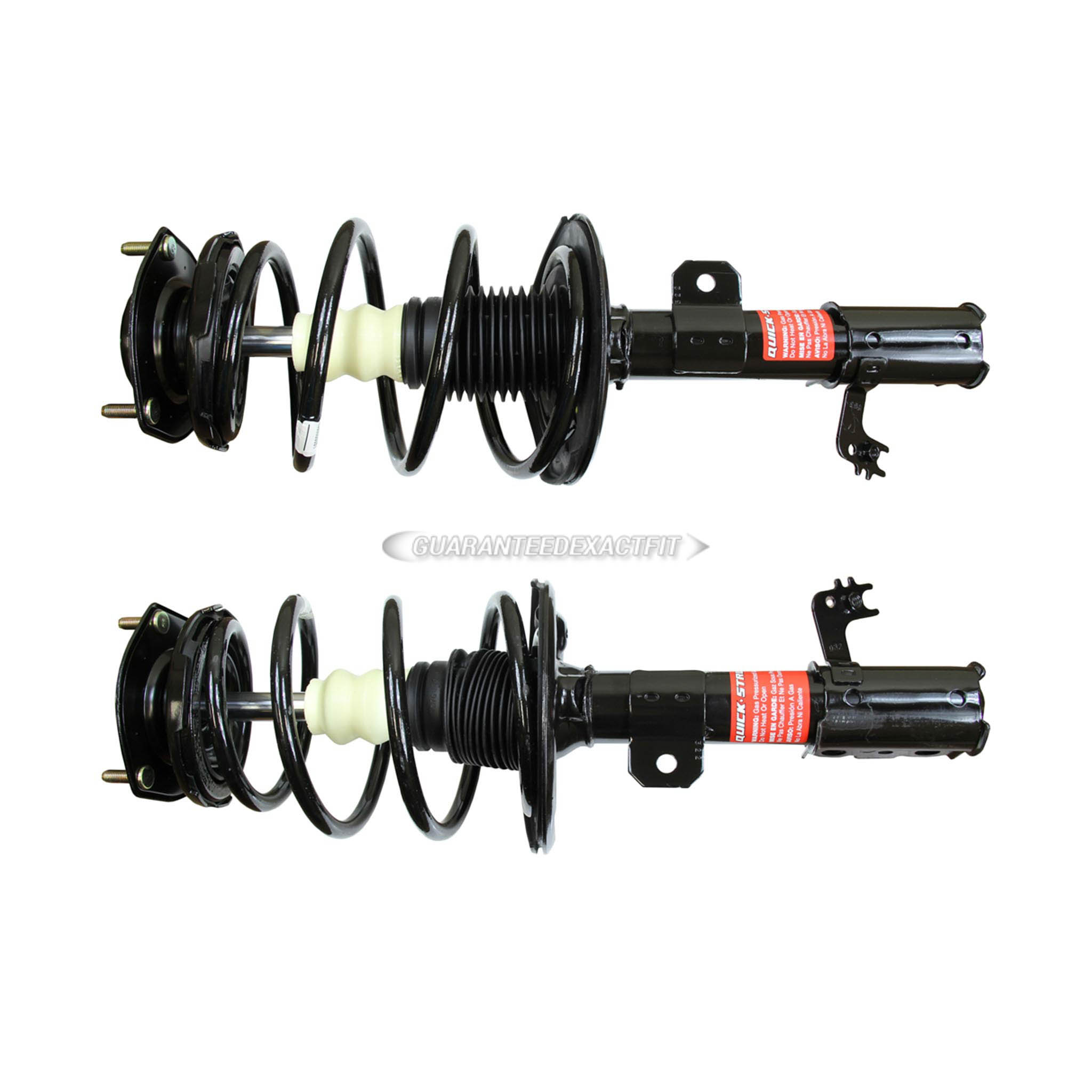 BuyAutoParts 77-70998CX Shock and Strut Set