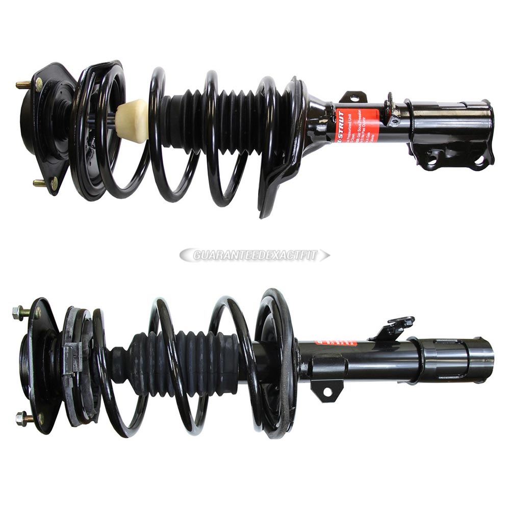 2000 Toyota Celica Shock and Strut Set