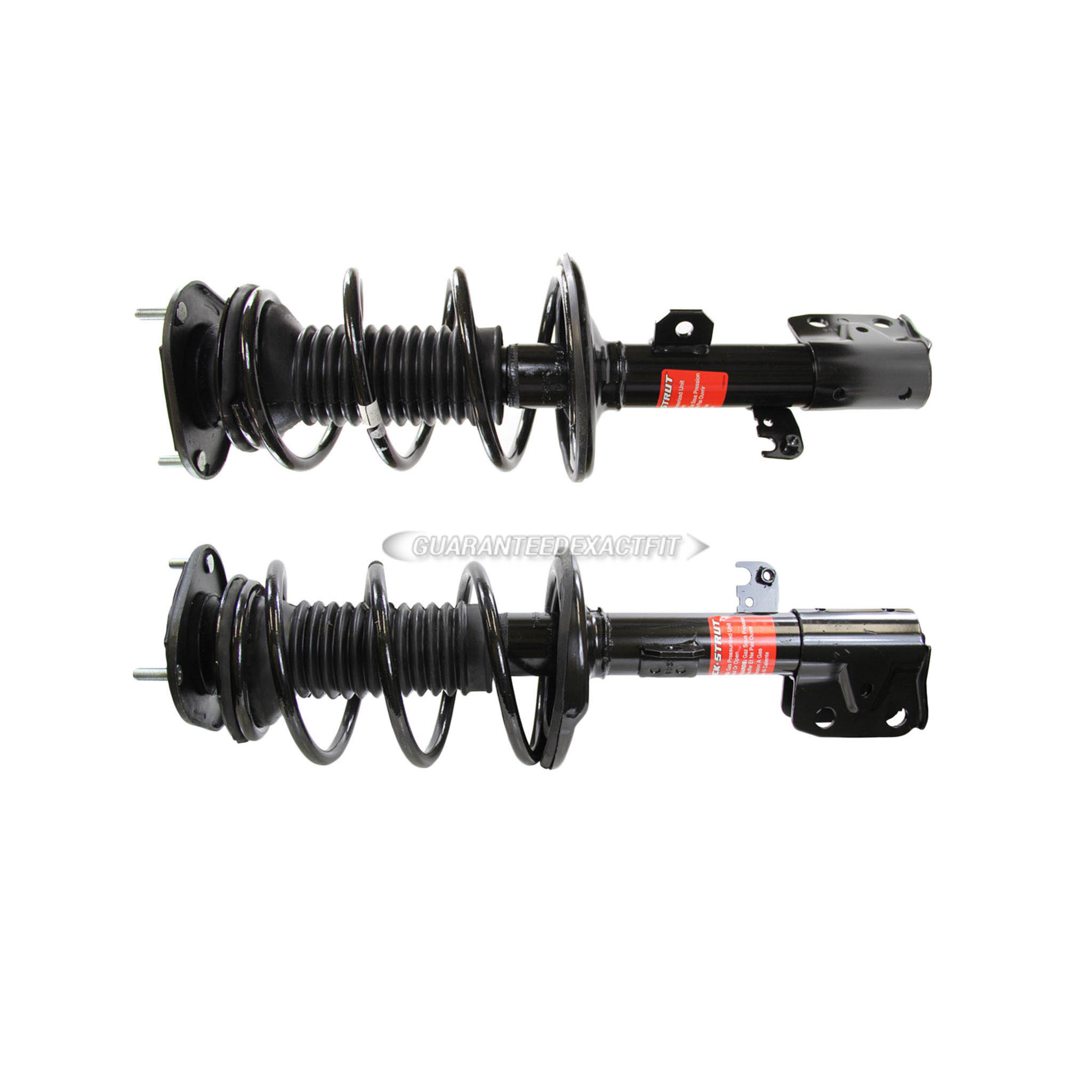 BuyAutoParts 77-71006CX Shock and Strut Set
