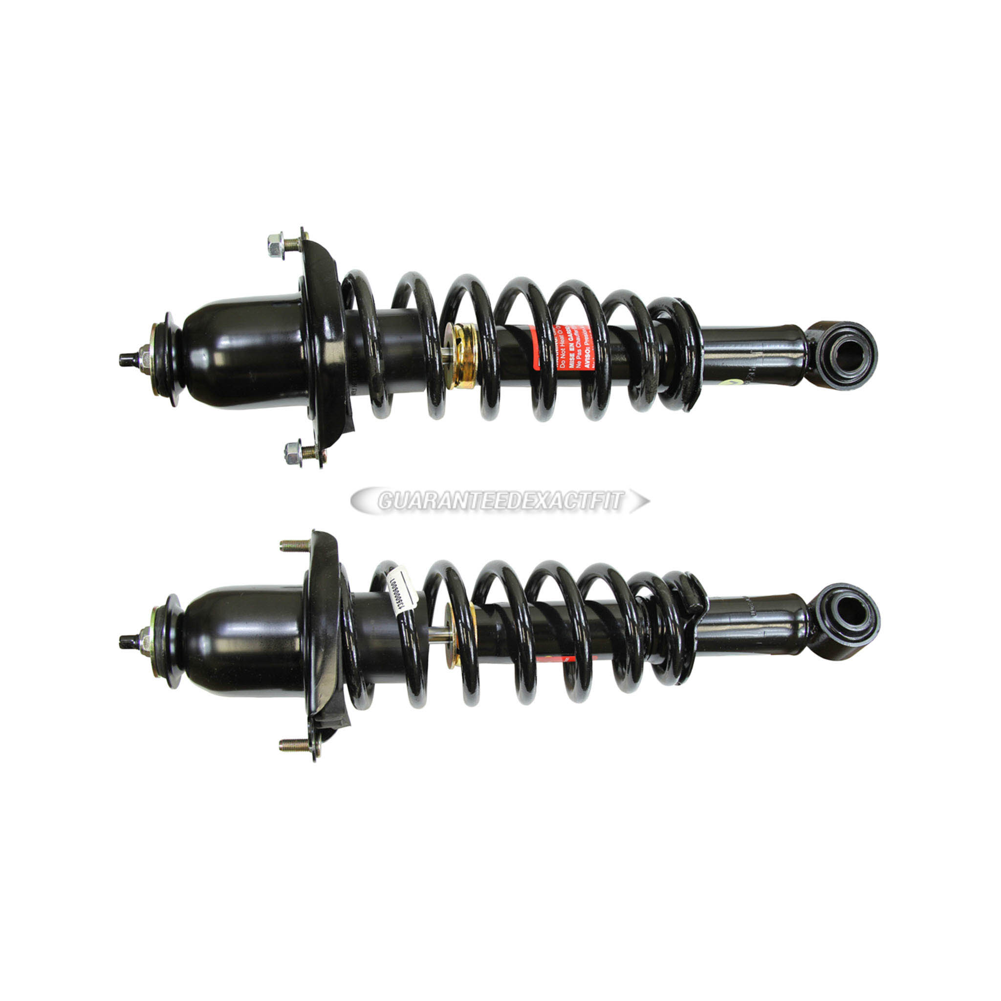 BuyAutoParts 77-71007CX Shock and Strut Set