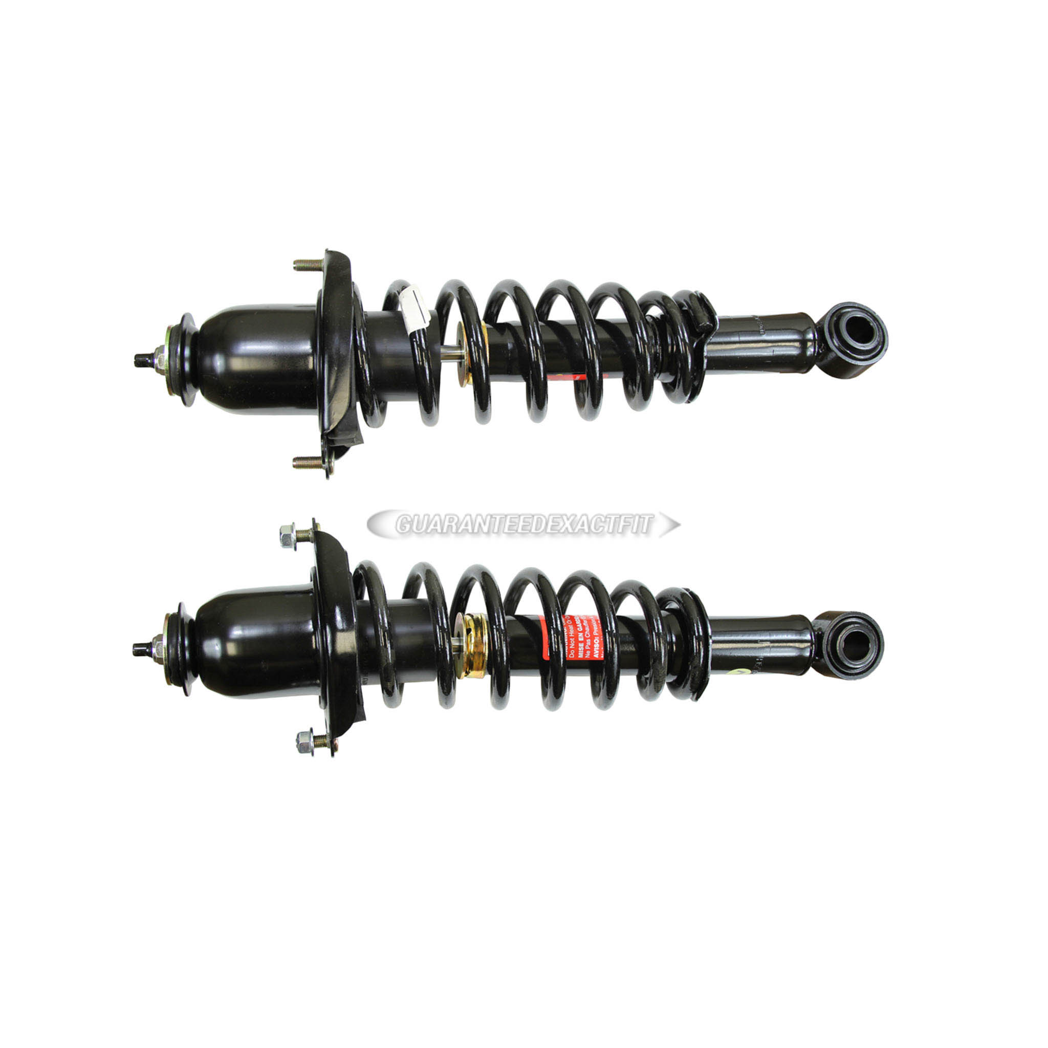 BuyAutoParts 77-71010CX Shock and Strut Set
