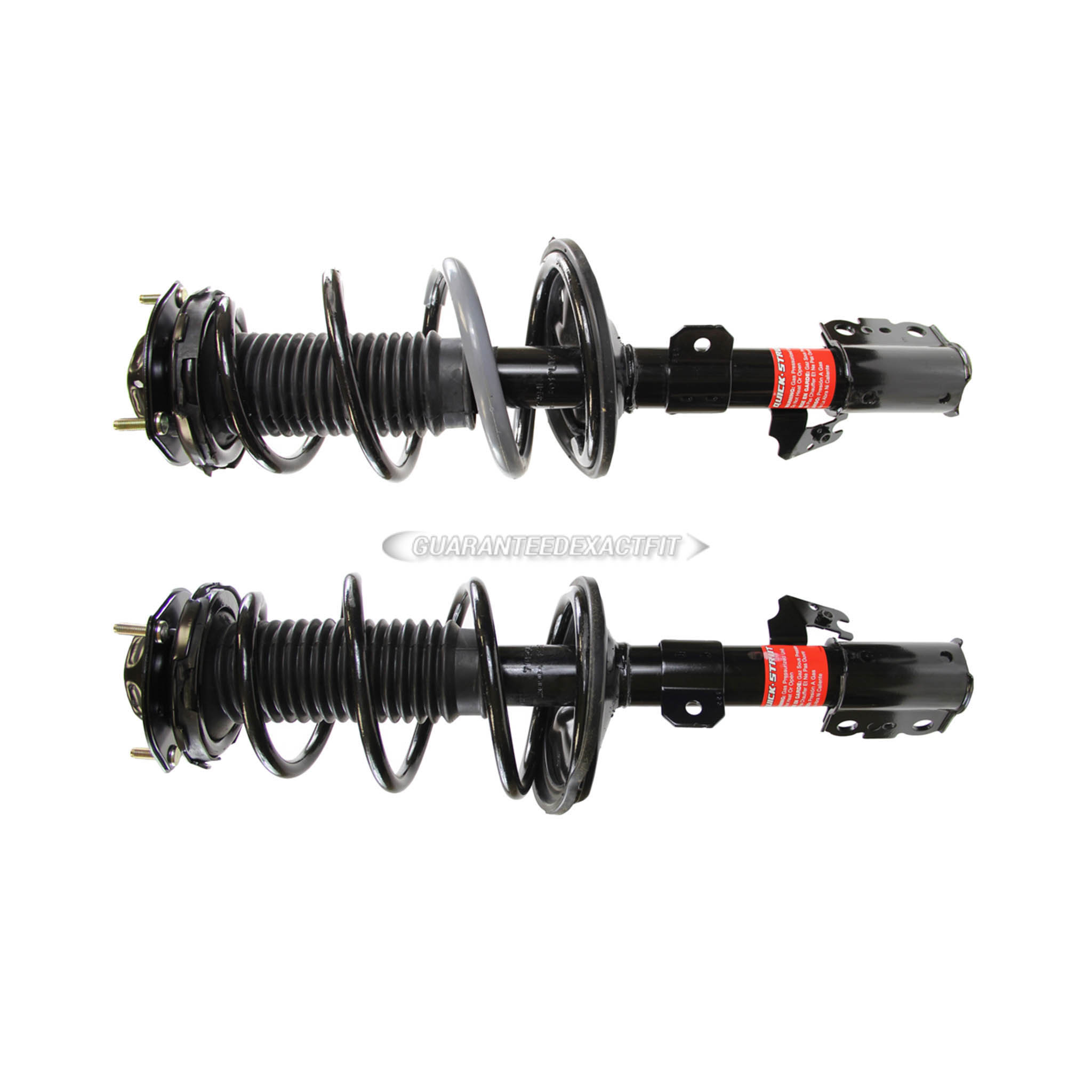 2003 Toyota Highlander Shock and Strut Set