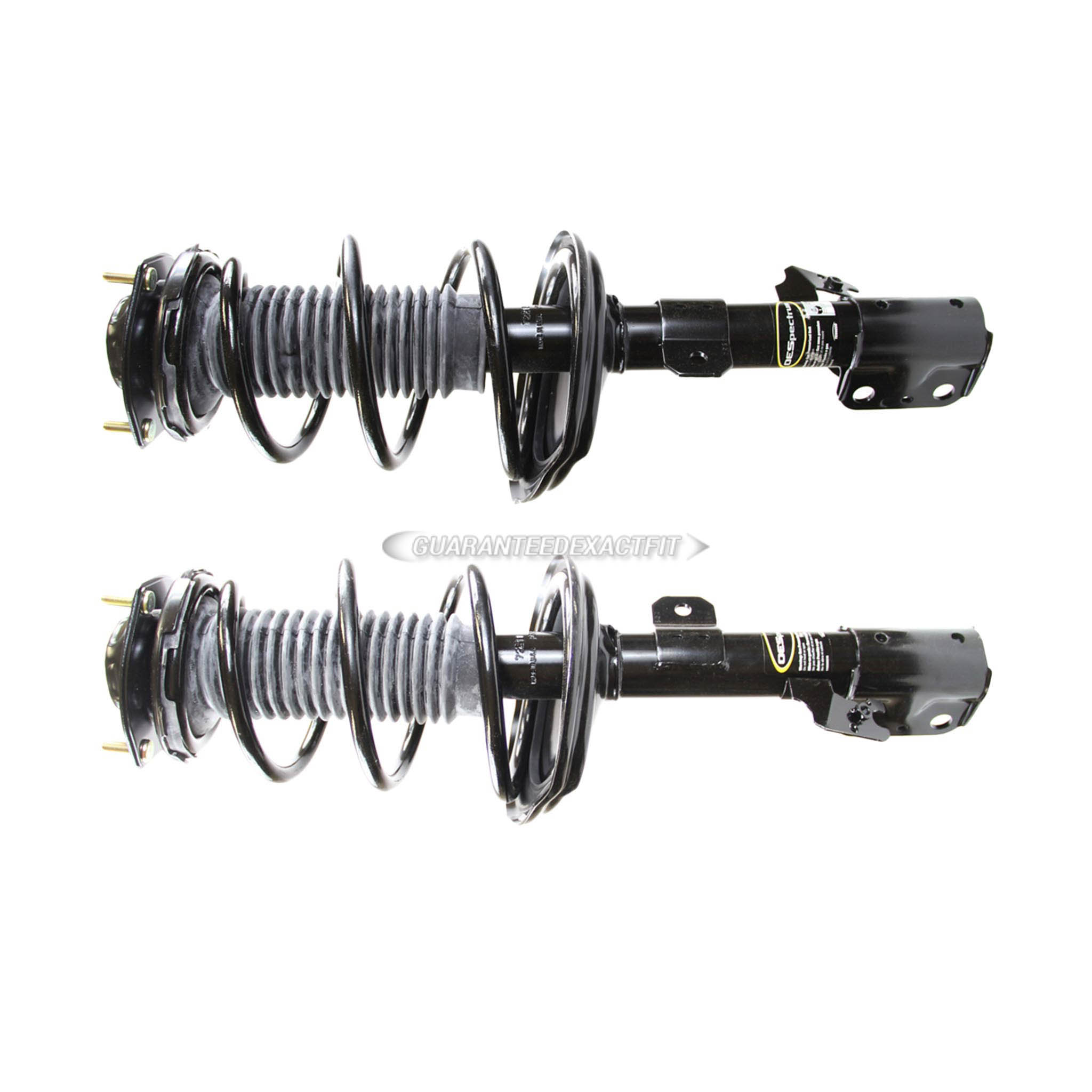 2004 Toyota Highlander Shock and Strut Set