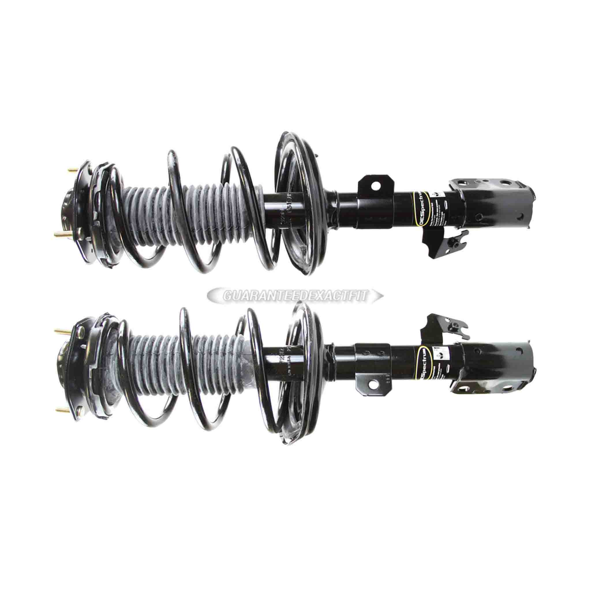 2004 Toyota Highlander Shock and Strut Set