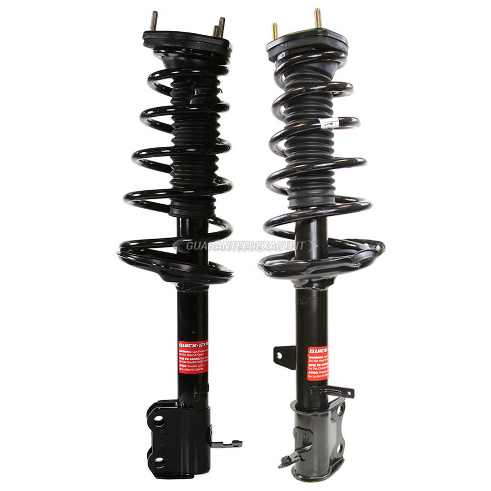 2015 Toyota Venza Shock and Strut Set