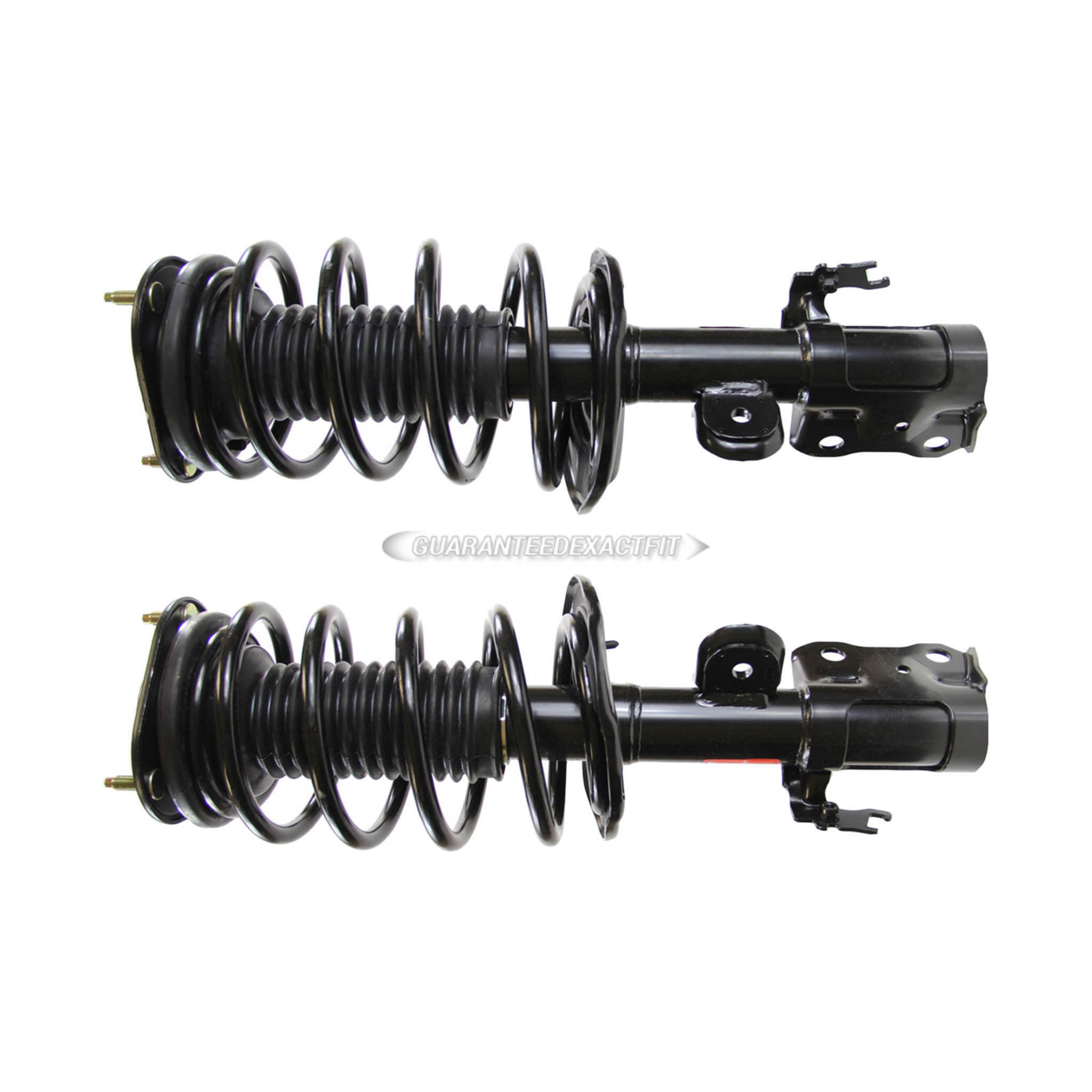 2012 Toyota Prius Shock and Strut Set