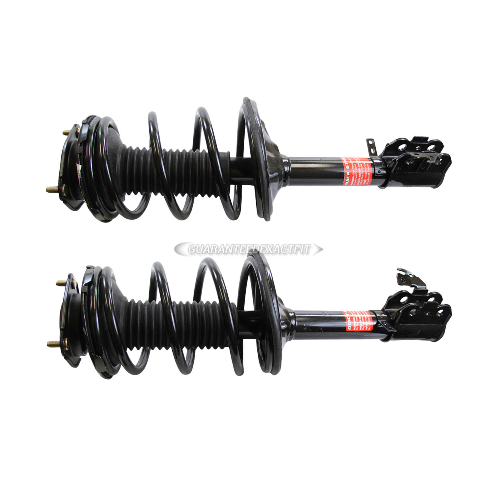 2000 Toyota RAV4 Shock and Strut Set