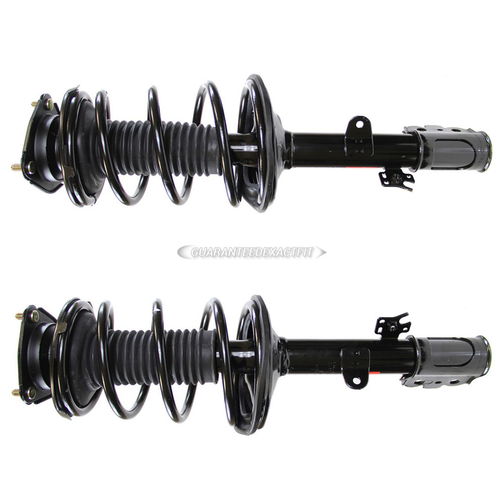 2004 Toyota RAV4 Shock and Strut Set
