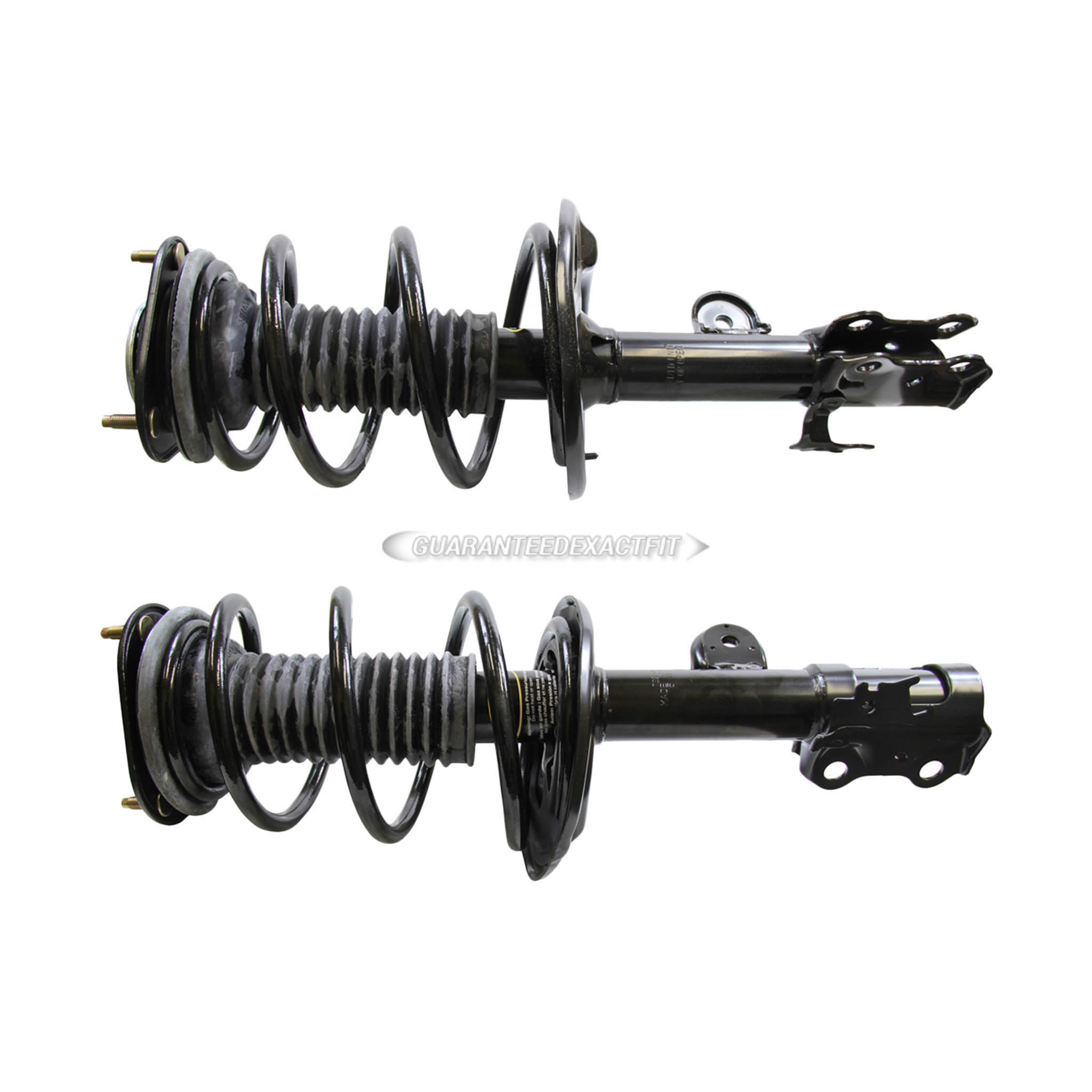 2012 Toyota RAV4 Shock and Strut Set