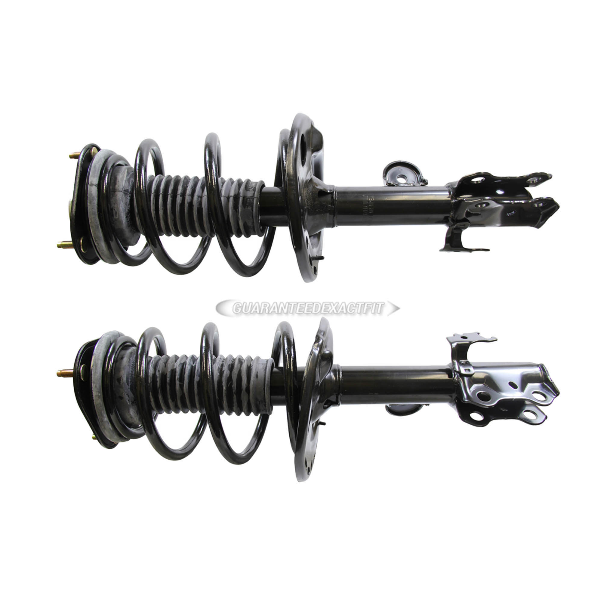 2012 Toyota RAV4 Shock and Strut Set