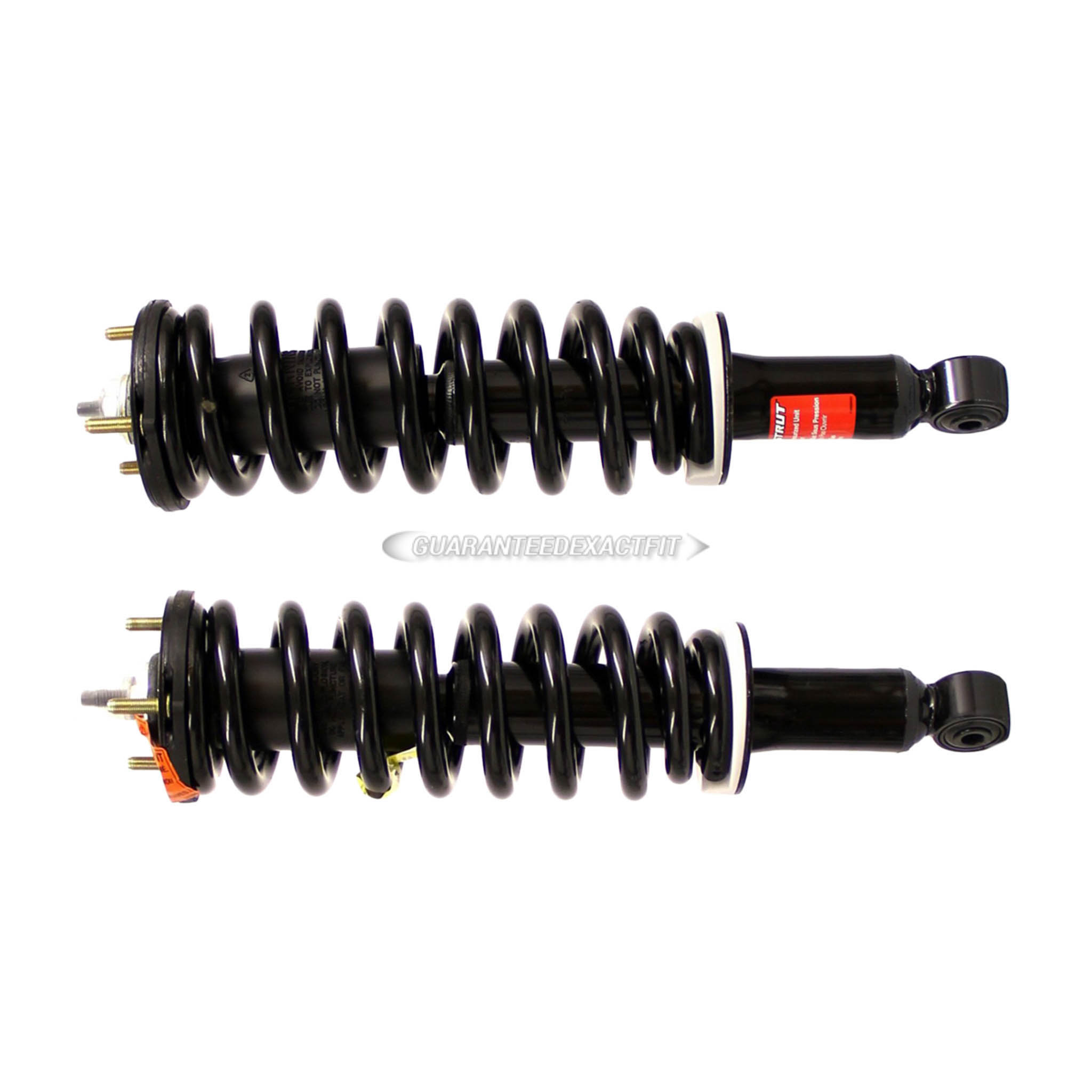 2006 Toyota Sequoia Shock and Strut Set