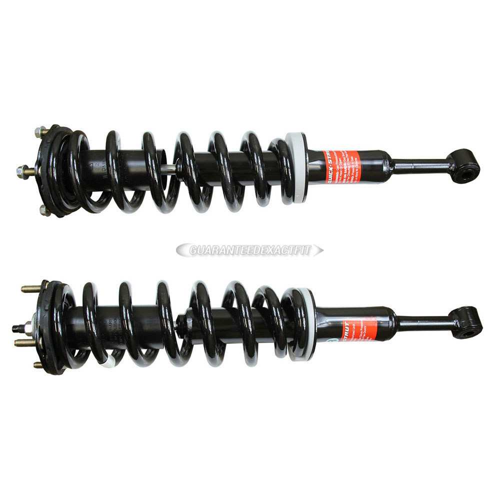 2021 Toyota Sequoia Shock and Strut Set