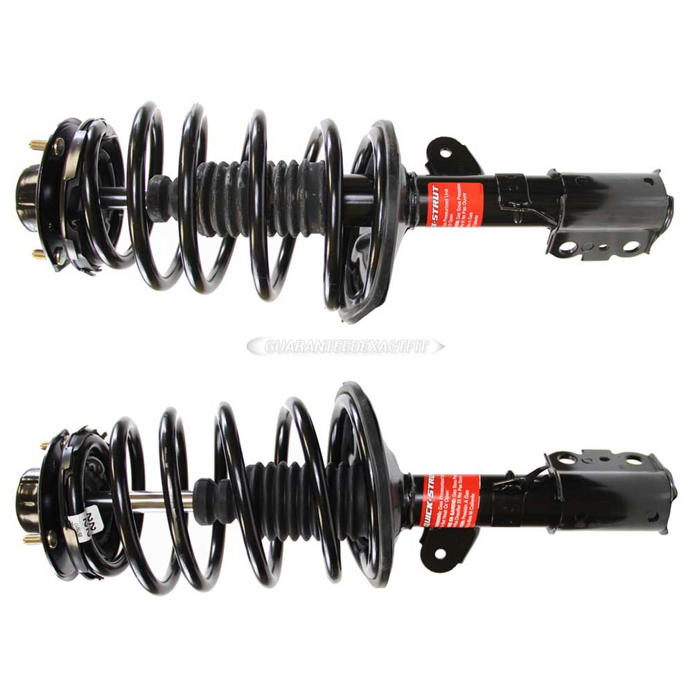 2000 Toyota Sienna Shock and Strut Set