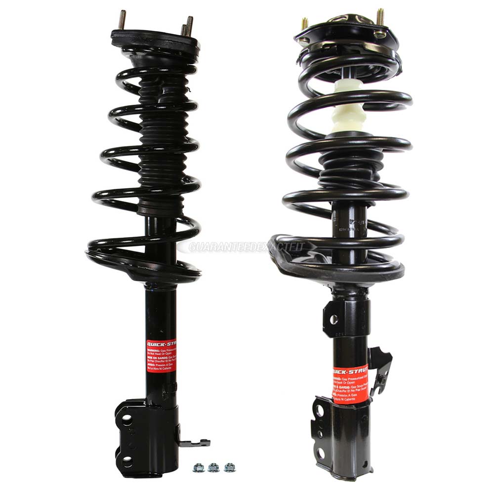 BuyAutoParts 77-71053CX Shock and Strut Set