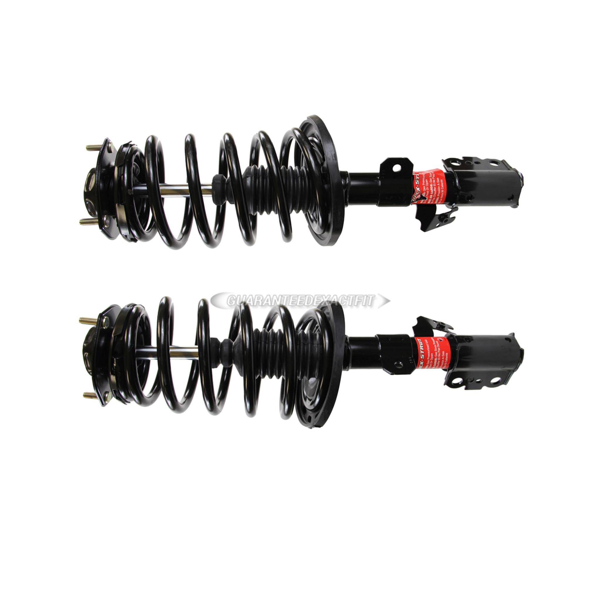 2007 Toyota Sienna Shock and Strut Set