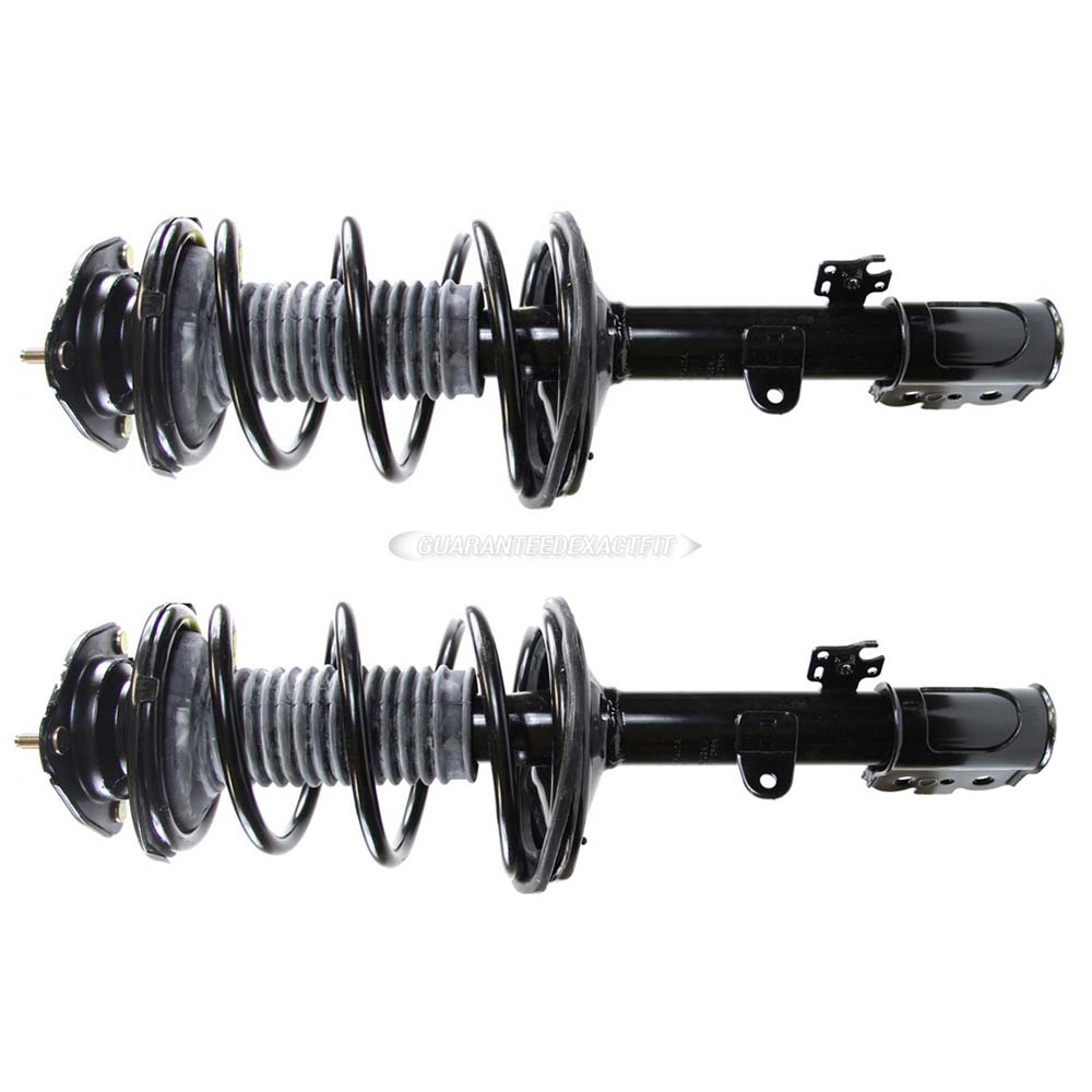 BuyAutoParts 77-71062CX Shock and Strut Set