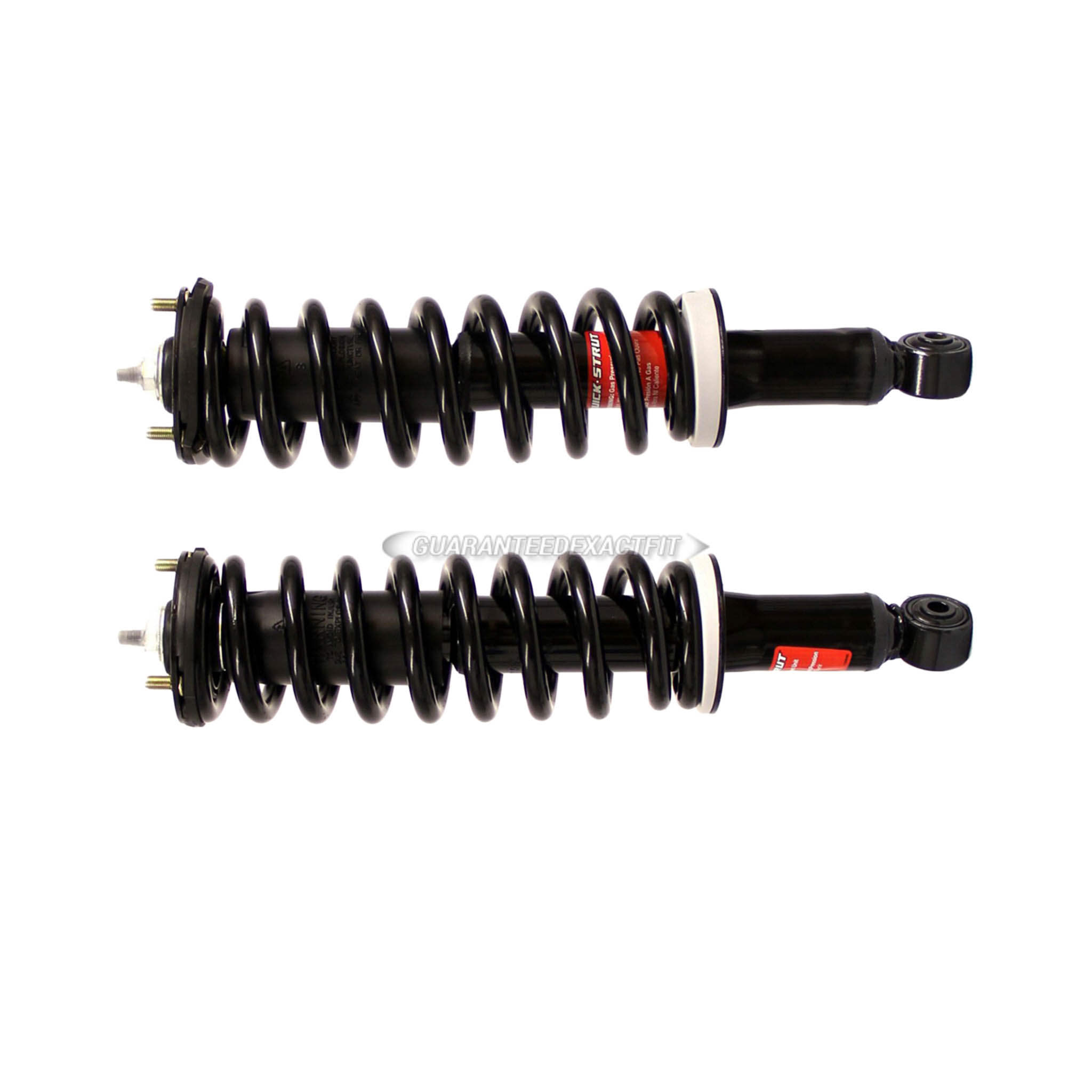 BuyAutoParts 77-71065CX Shock and Strut Set
