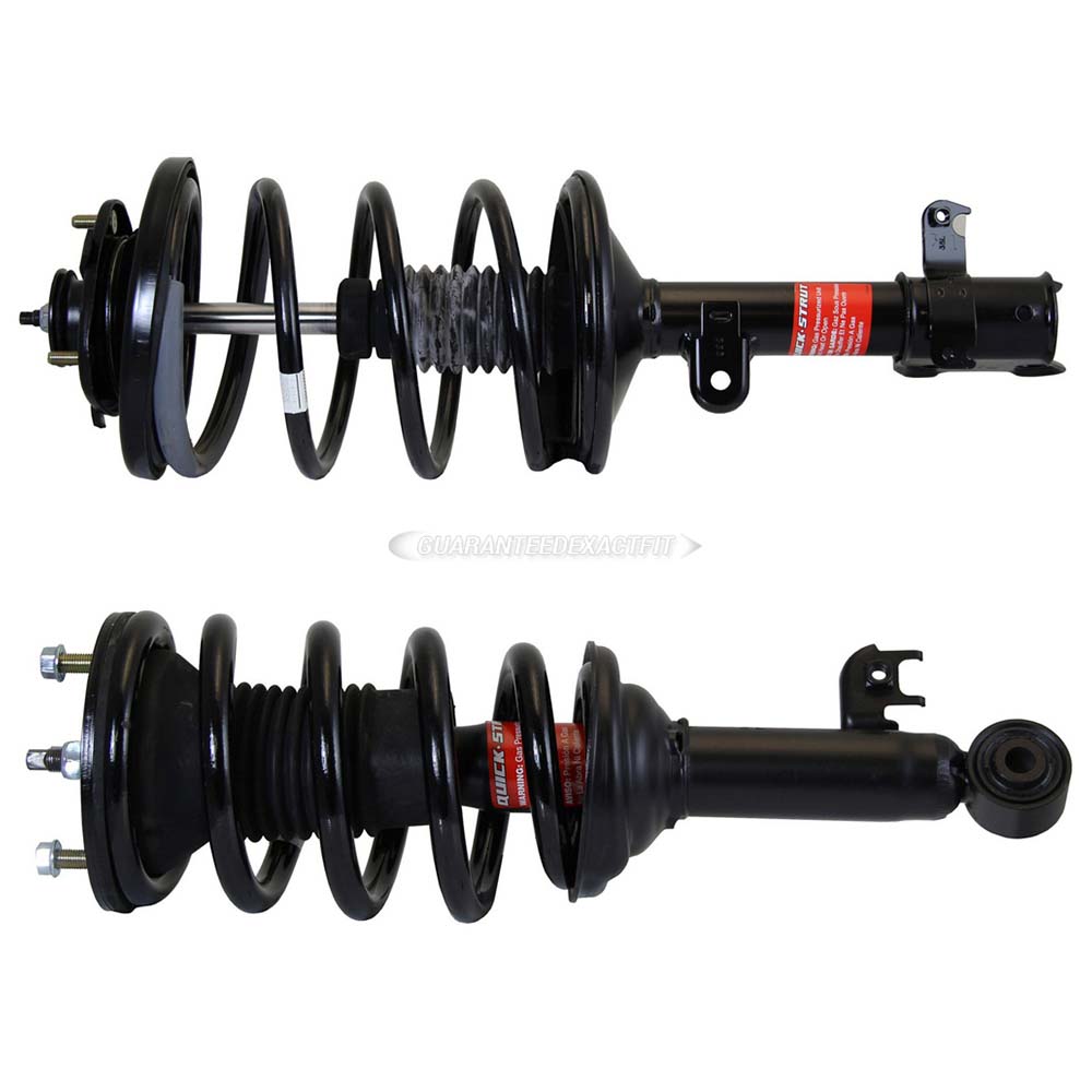 BuyAutoParts 77-71066CX Shock and Strut Set