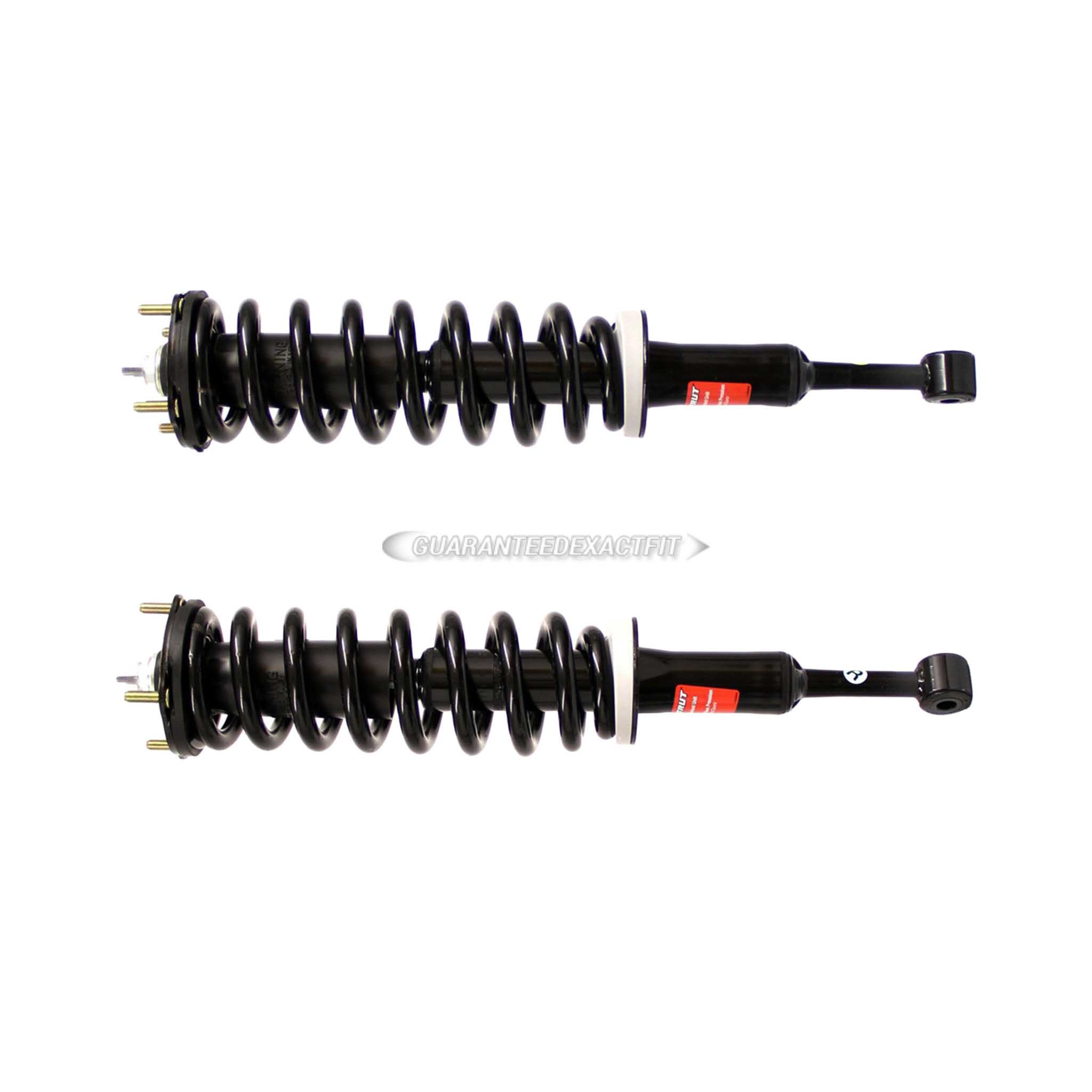 BuyAutoParts 77-71071CX Shock and Strut Set