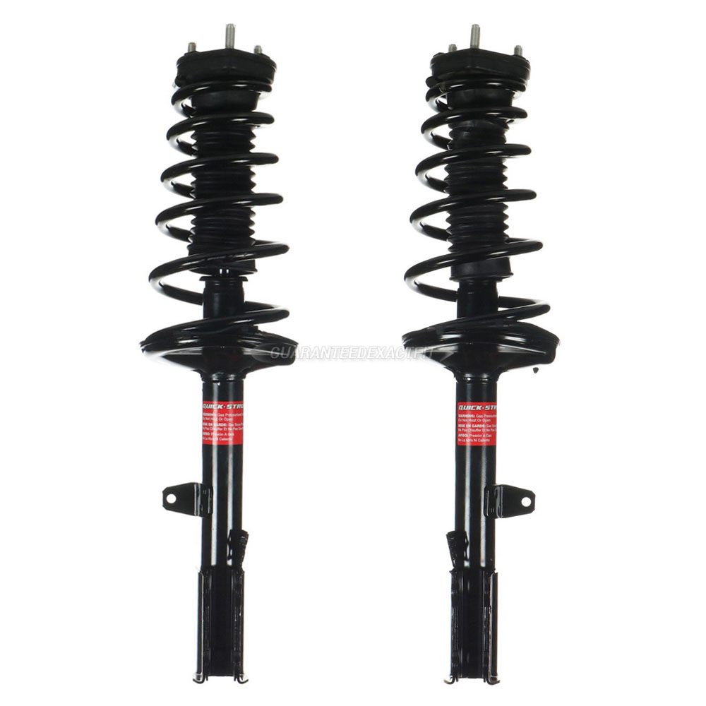 2012 Toyota Venza Shock and Strut Set
