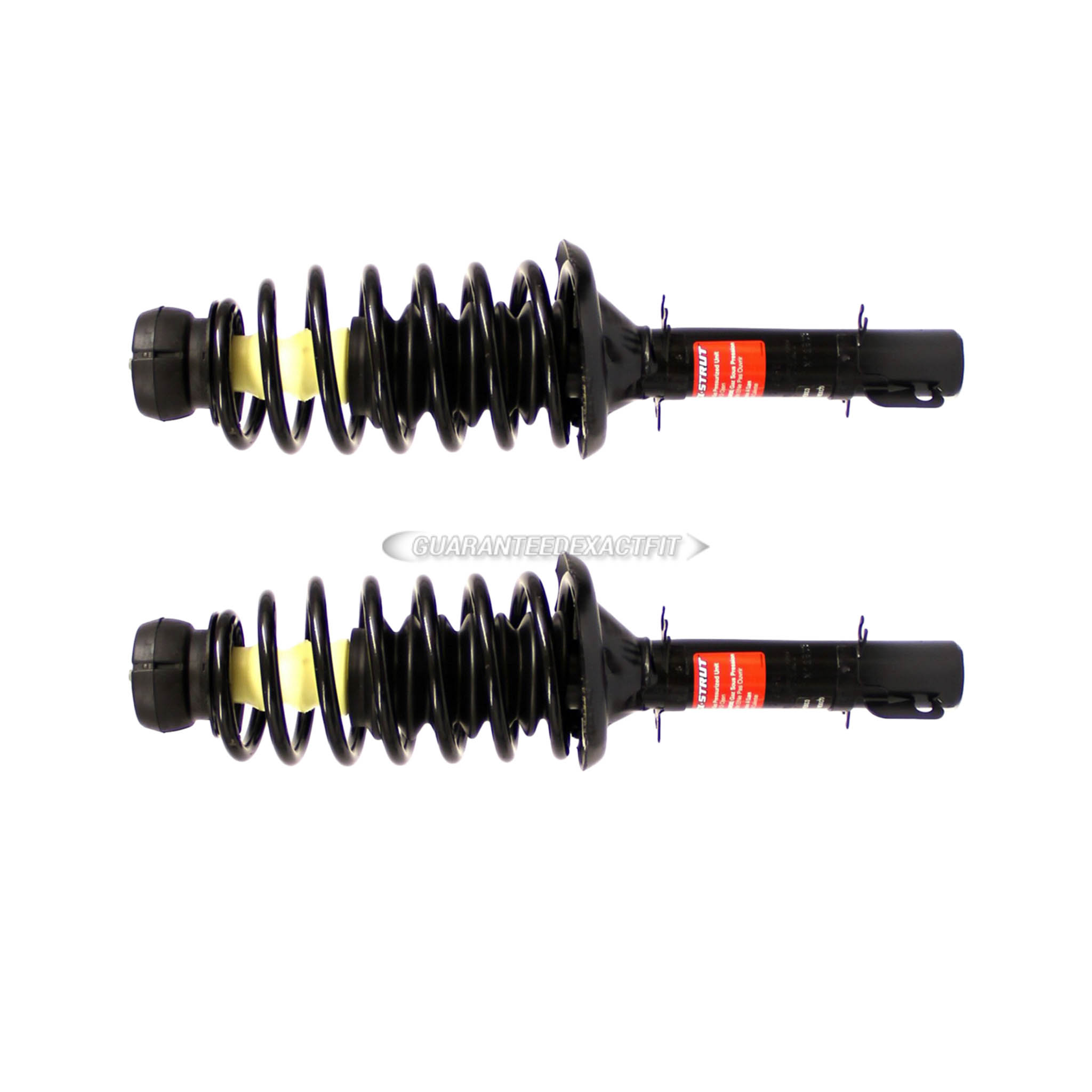 2002 Volkswagen Golf Shock and Strut Set
