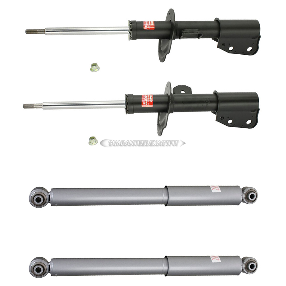 2006 Chevrolet Equinox Shock and Strut Set