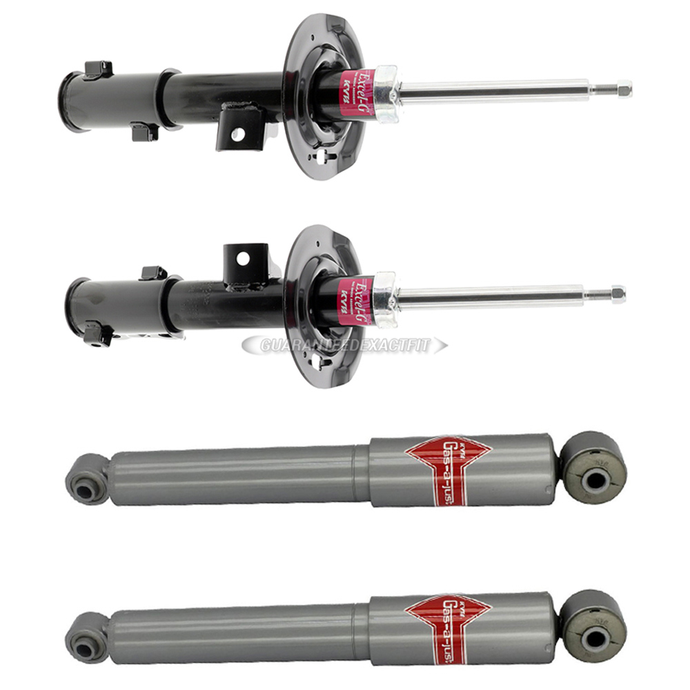 2014 Kia Forte Shock and Strut Set