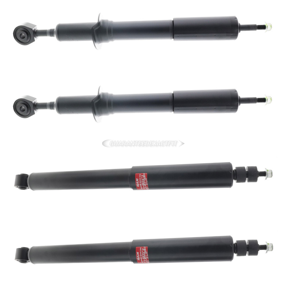 2013 Toyota Land Cruiser Shock and Strut Set