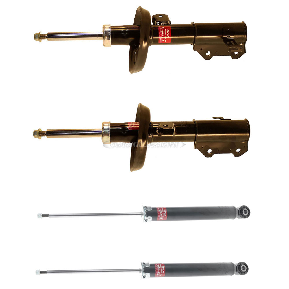 2016 Chevrolet Cruze Shock and Strut Set