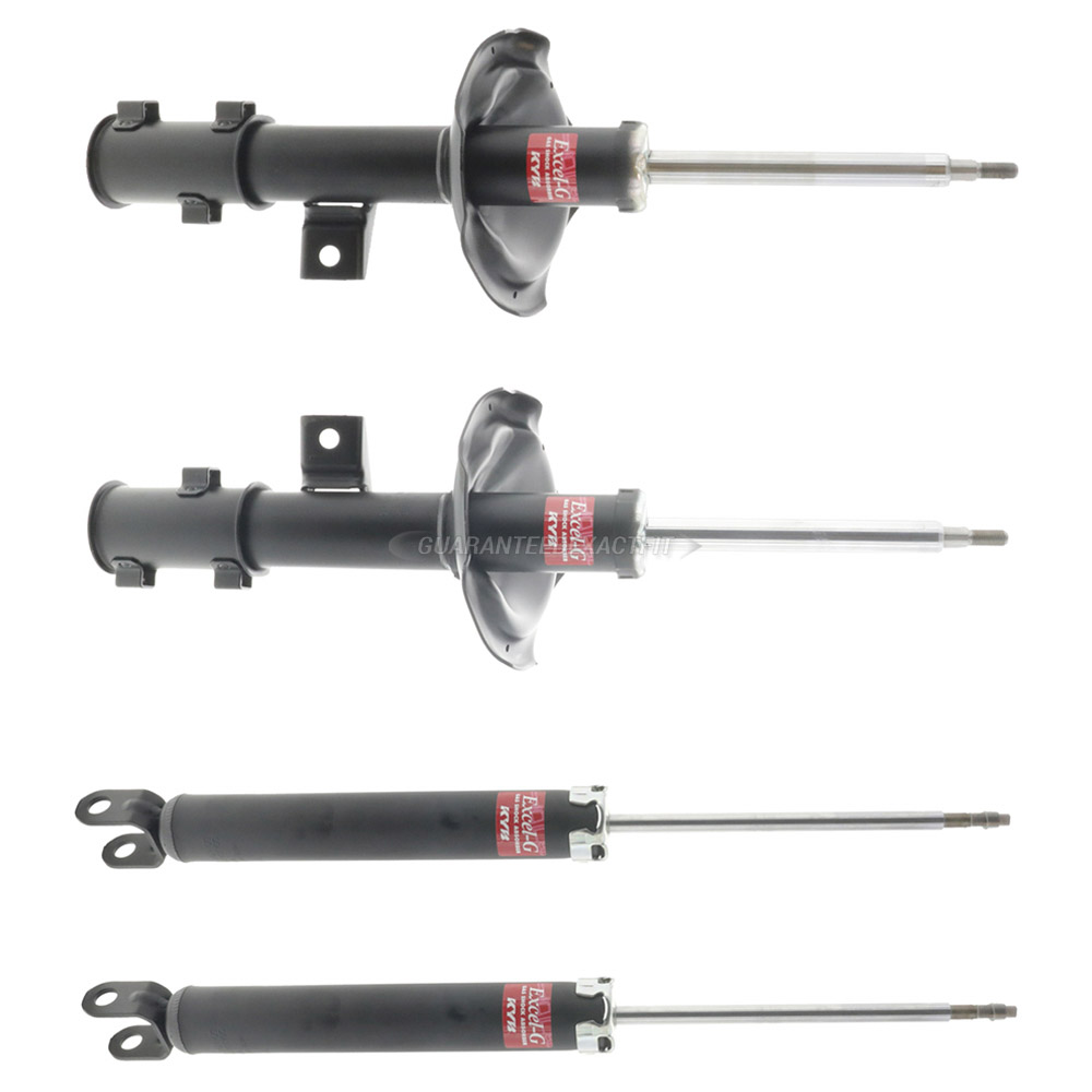 2006 Kia Optima Shock and Strut Set