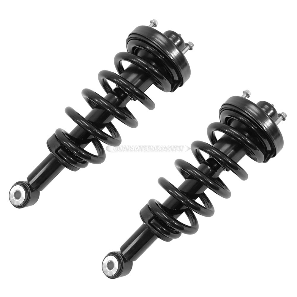 BuyAutoParts 77-740842C Shock and Strut Set